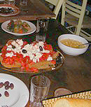 dinner