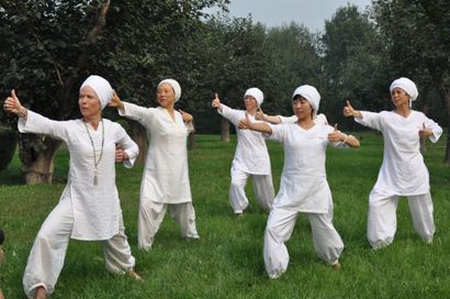 Traditional Clothing for Kundalini Yoga  Kundalini yoga, Kundalini yoga  clothes, Kundalini